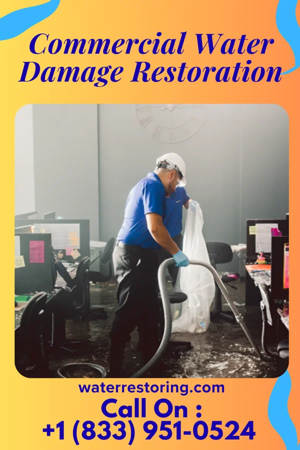 Commercial Water Damage Restoration in Yatesville, GA