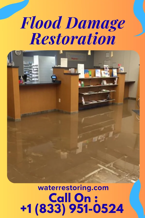 Flood Damage Restoration in Yatesville, GA